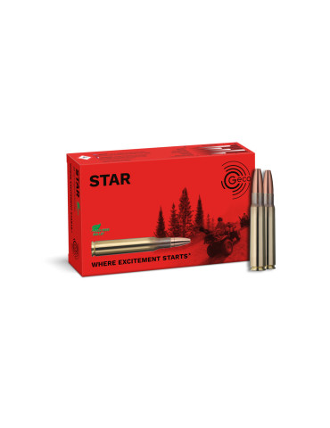 GECO Star 8x57 JRS 160 grains sans plomb