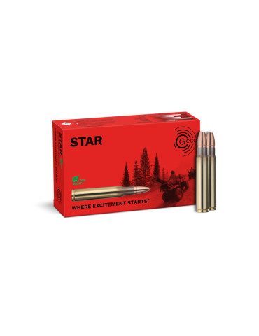 GECO Star 9.3x62 160 grains sans plomb