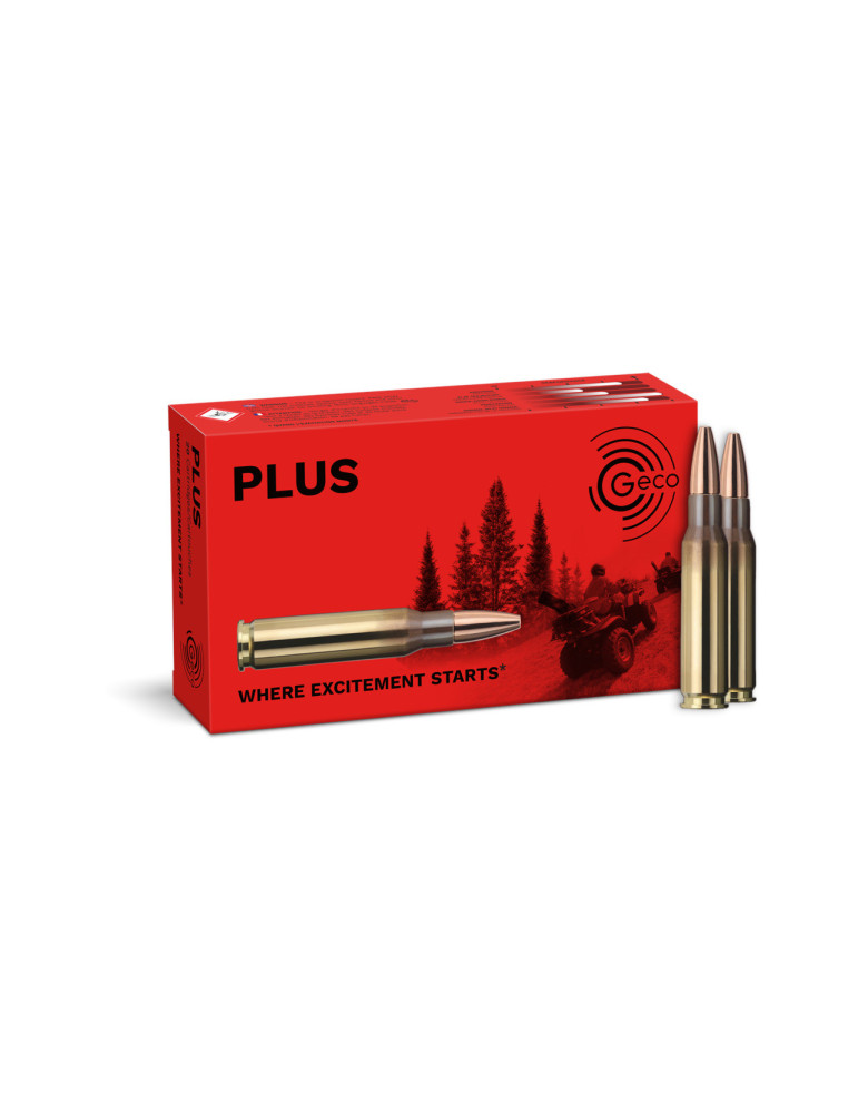 GECO Plus 30-06 Sprg 170 grains
