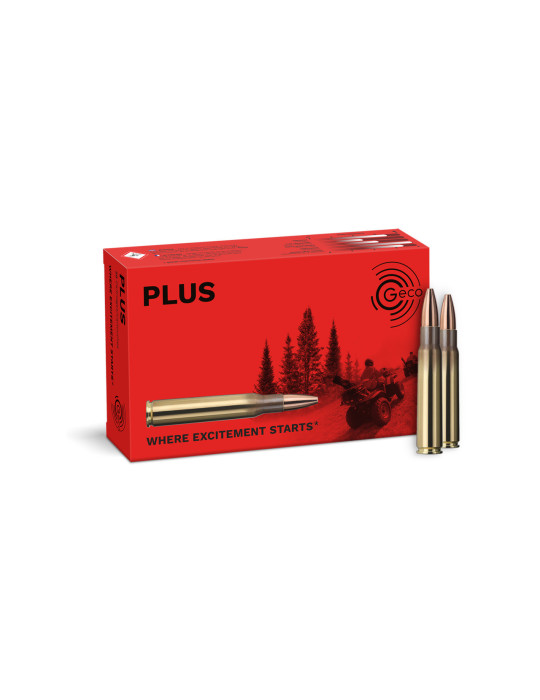 GECO Plus 8x57 JS 196 grains