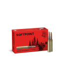 GECO Sofpoint 7 x57 TM Demi Blindée 10.7 g 165 grains