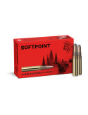 GECO Softpoint 8x57 JS TM Demi Blindée 185 grains