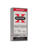Winchester Power-Point 22-250 Rem.55 grains