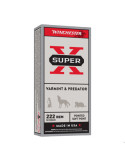Winchester Power-Point 222 Rem 50 grains