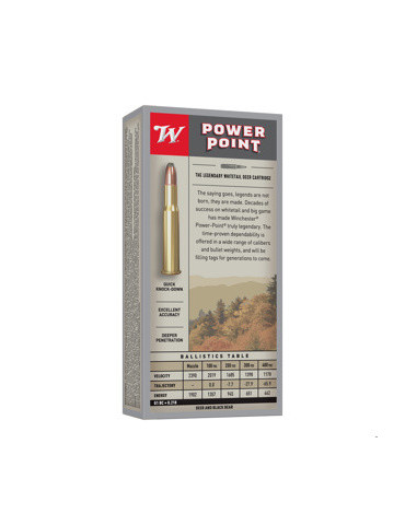 Winchester Power-Point 30-30 Win. 150 grains 2
