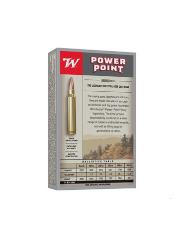 Winchester Power-Point .30-06 Sprg 150 grains 2