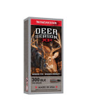 Winchester .300 BLK. Extreme point 150 gr