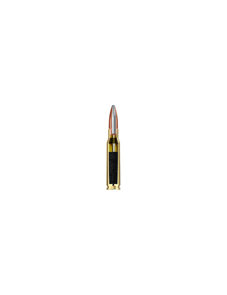 Winchester Power-Point 9.3x62. 286 grains