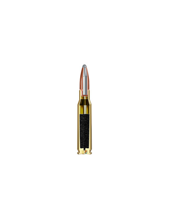 Winchester Power-Point 9.3x62. 286 grains
