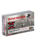 Winchester Power-Point 9.3x74 R 286 grains