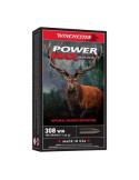 Winchester Power Max Bonded 308 Win. 180 grains