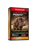 Winchester Extreme-Point Cooper Impact .300 Win. Mag.150 grains sans plomb