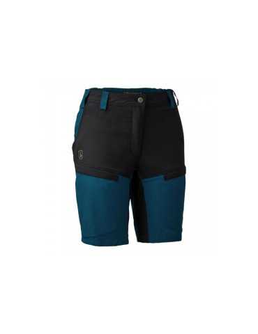 Short lady Ann Bleu Deerhunter - Natusport