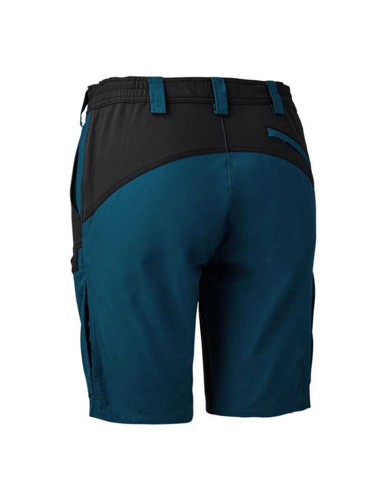 Short lady Ann Bleu Deerhunter - Natusport