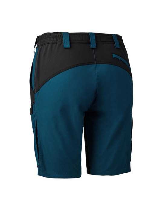 Short lady Ann Bleu Deerhunter - Natusport
