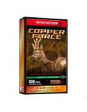 Winchester Copper Force 308 Win 125 grains sans plomb