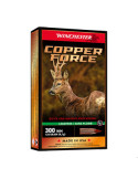 Winchester Copper Force 300 Win Mag 125 grains sans plomb