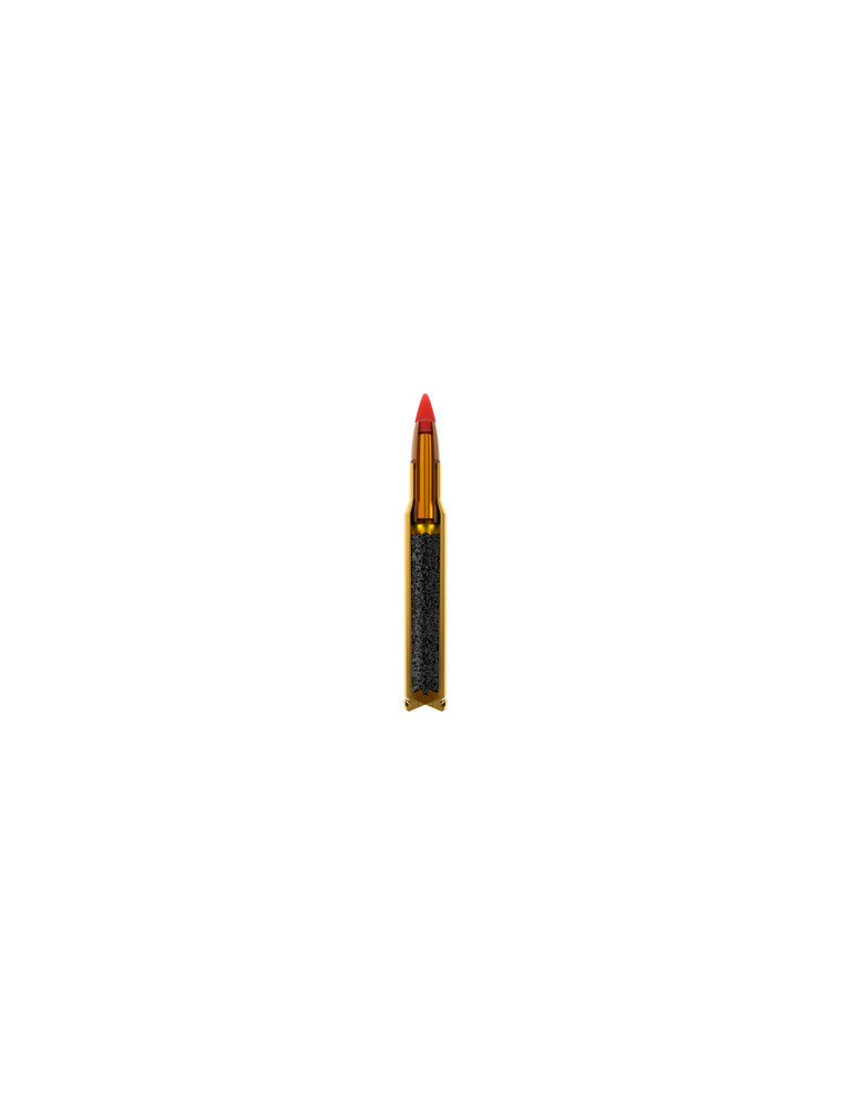 Winchester Copper Force 300 Win Mag 125 grains sans plomb
