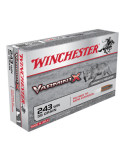Winchester Varmint-X .243 Win.58 grains
