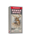 Winchester Power-Point Lead Rifle .300 BLK. 200 grains