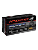 Winchester .22 LR Subsonic 42 Max 42 grains