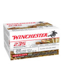 Winchester 22 LR Super-X 36 grains LHP Copper Plated