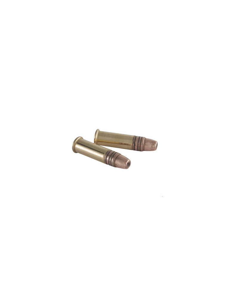 Winchester 22 LR Super-X 36 grains LHP Copper Plated
