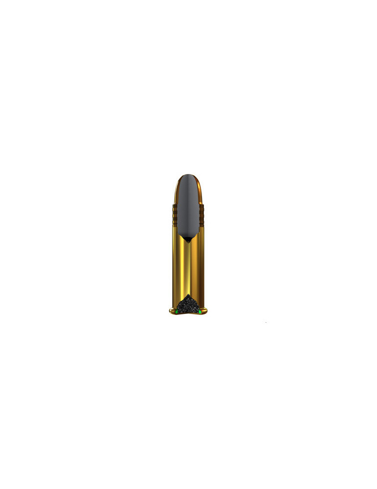 Winchester SUPER-X 22 LR 40 grains Copper Plated
