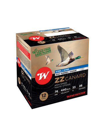 Winchester ZZ Canard C.12/76 33g*