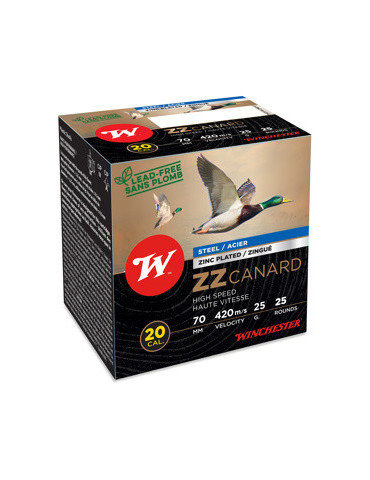 Winchester ZZ Canard C.20/70 25g*