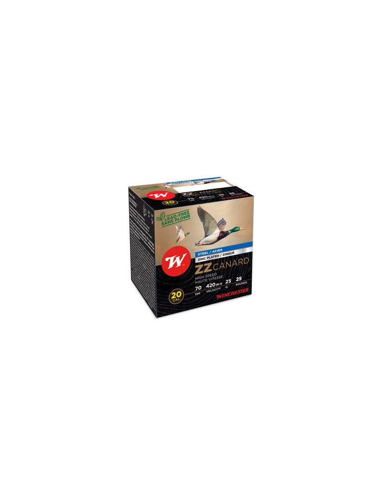 Winchester ZZ Canard C.20/70 25g*