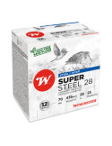 Winchester Super Steel 12/70 Cartouche acier
