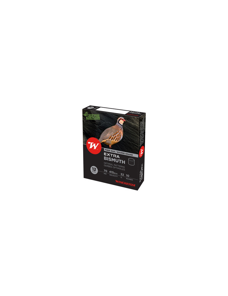 Winchester EXTRA BISMUTH 12/70 32 gr