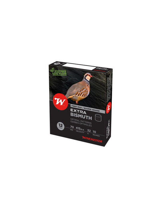 Winchester EXTRA BISMUTH 12/70 32 gr