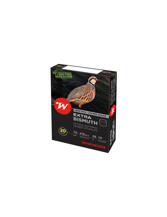 Winchester EXTRA BISMUTH 20/70 .28 gr