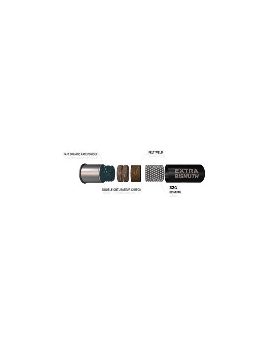 Winchester EXTRA BISMUTH 20/70 .28 gr