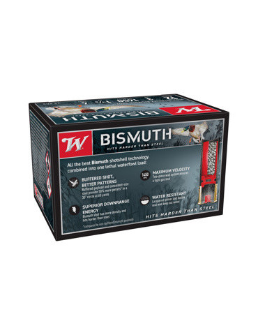 Winchester Bismuth 12/76 39 gr