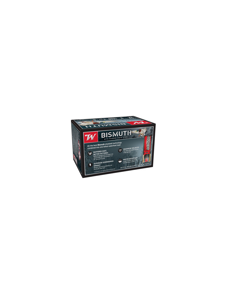 Winchester Bismuth 12/76 39 gr