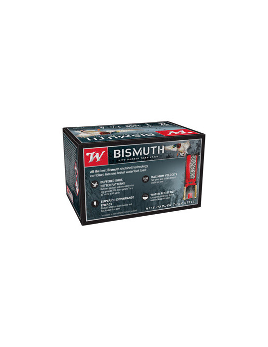 Winchester Bismuth 12/76 39 gr