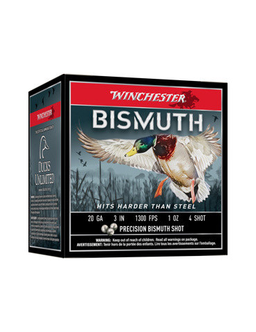 Winchester Bismuth 20/76 28 gr