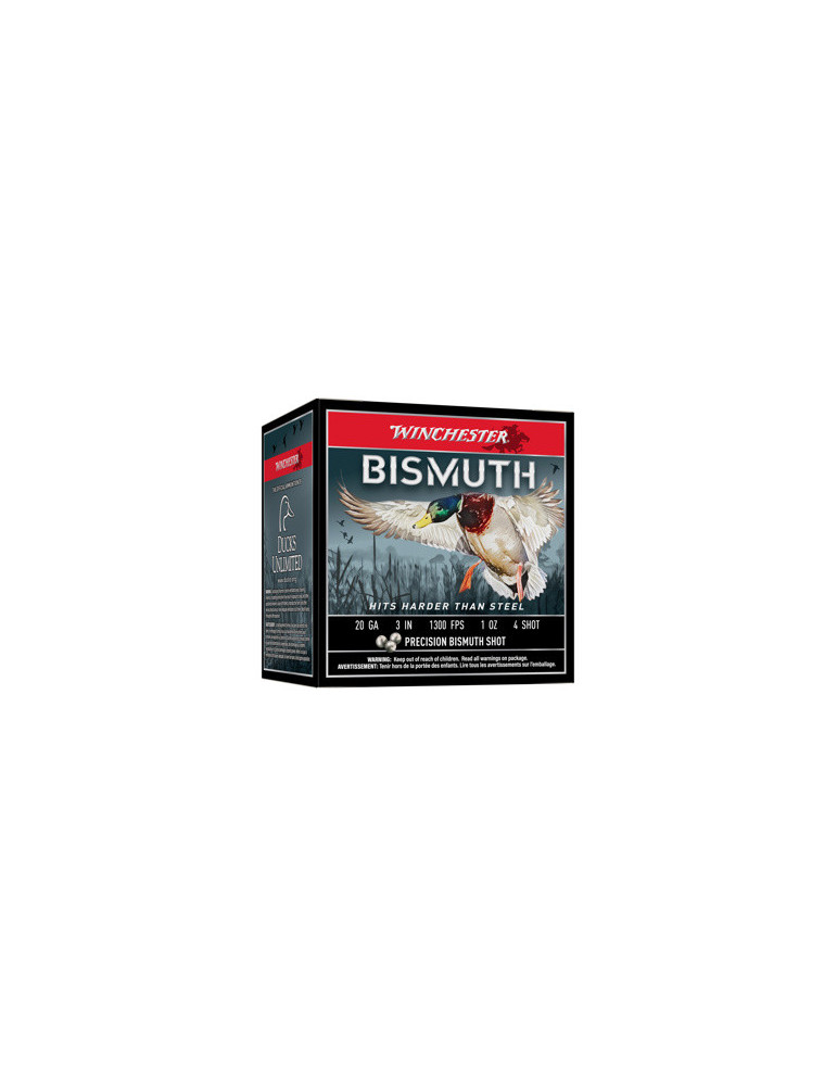 Winchester Bismuth 20/76 28 gr