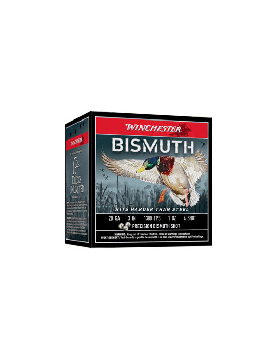 Winchester Bismuth 20/76 28 gr