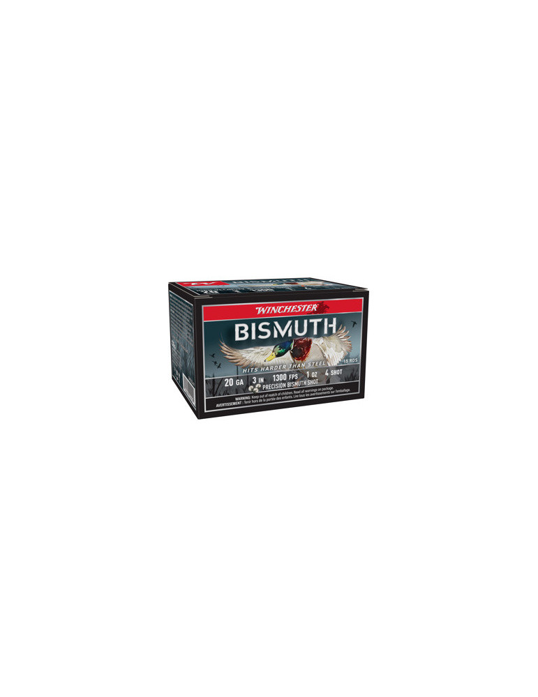 Winchester Bismuth 20/76 28 gr