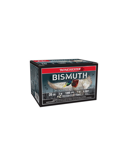 Winchester Bismuth 20/76 28 gr