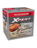 Cartouche Steel Xpert winchester 28/70 Acier *