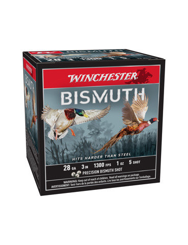 Winchester Bismuth cal 28/76 28 gr