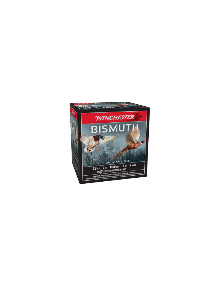 Winchester Bismuth cal 28/76 28 gr