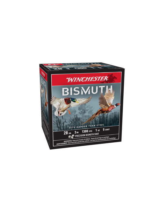 Winchester Bismuth cal 28/76 28 gr