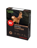 winchester Extra Copper Big Game Cal 12/76 36 gr