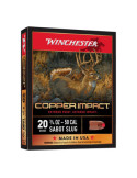 Winchester Copper Impact Slug 20/70 .21gr Lead Free